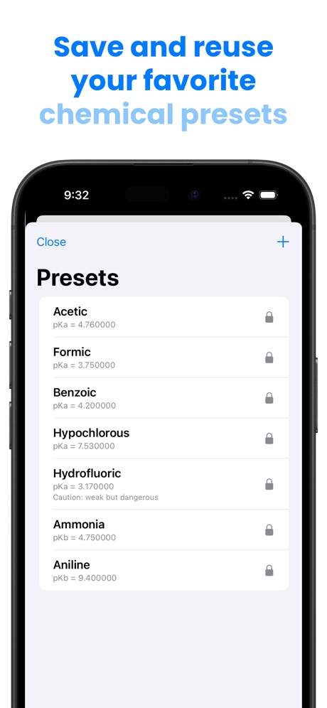 pH Snap screenshot — results view