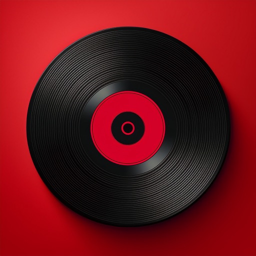 Vinyl Spin icon